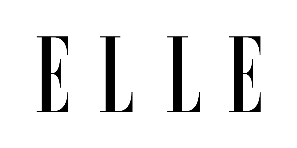 logo du magazine ELLE